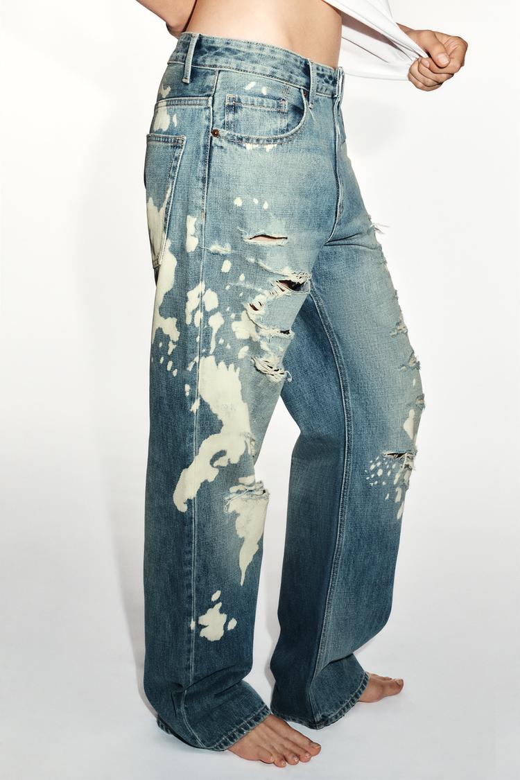The Mia Distressed Jeans