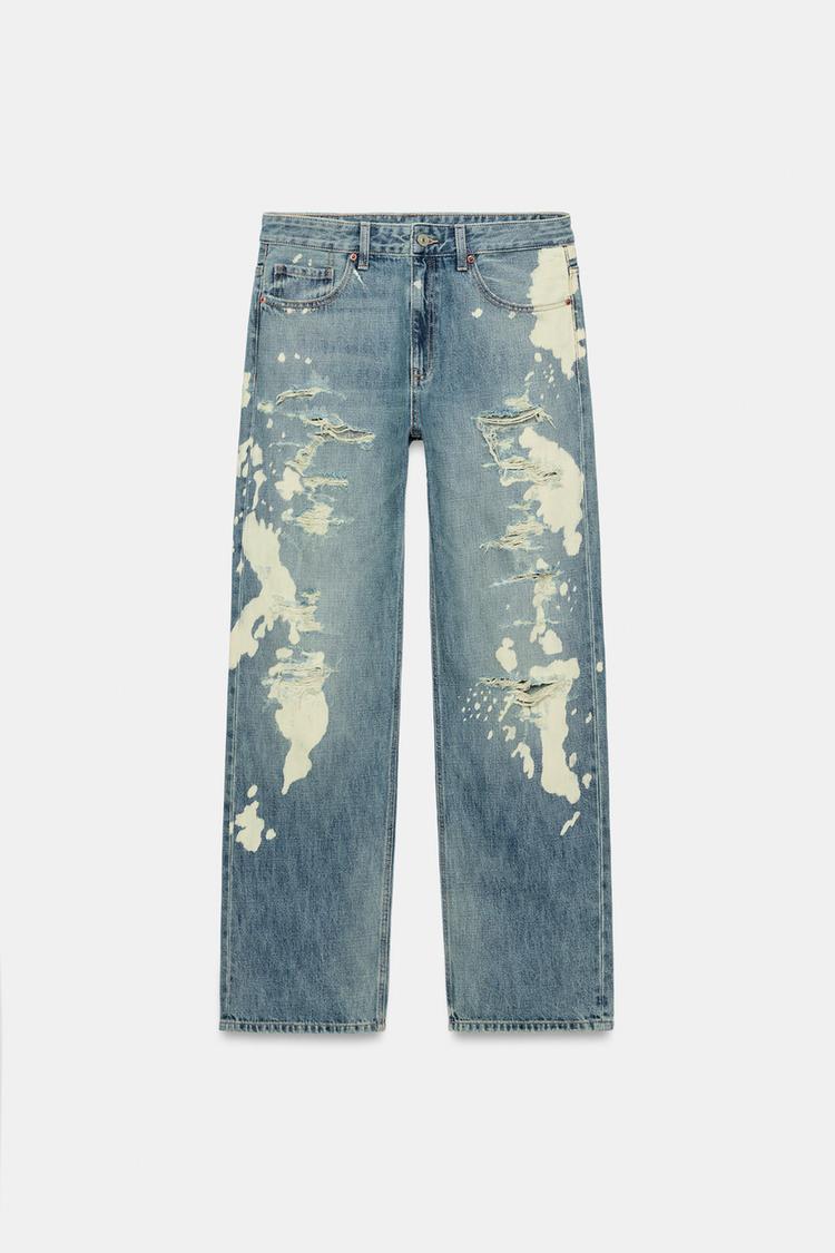The Mia Distressed Jeans