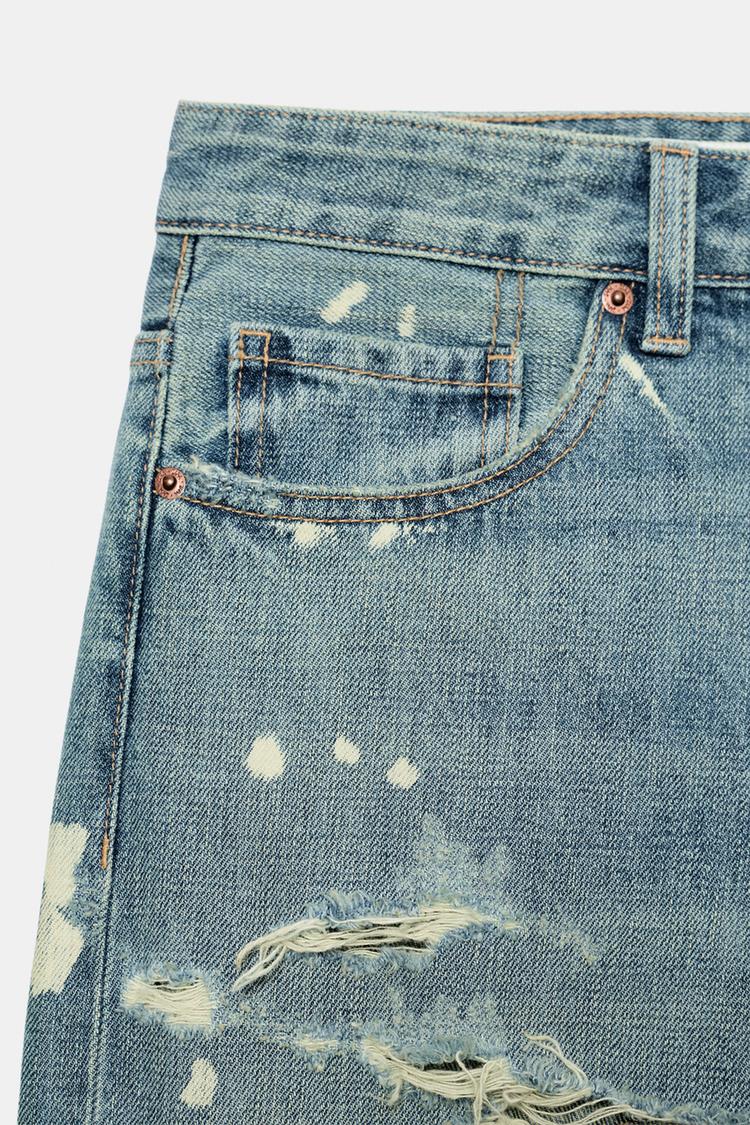 The Mia Distressed Jeans
