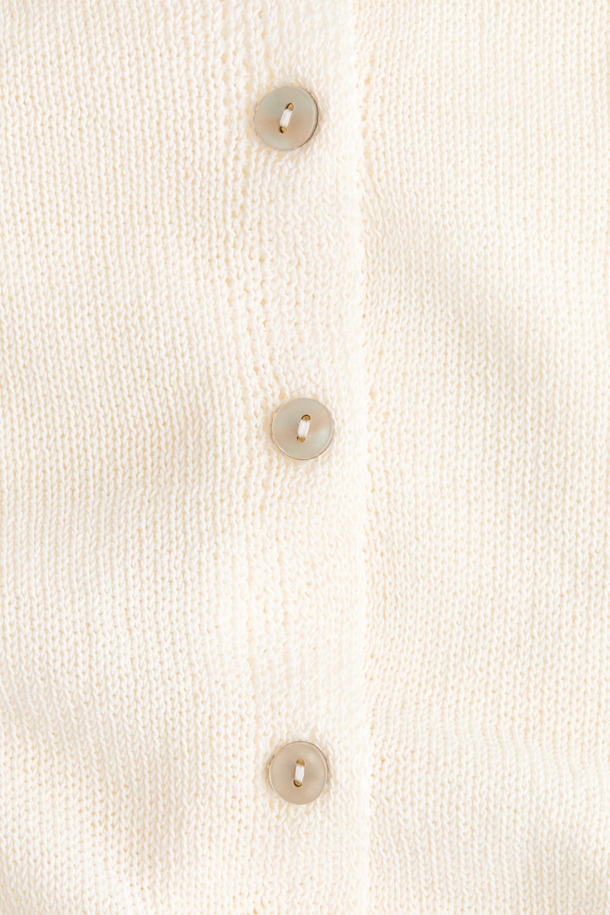 The Amélie Lace Knit Cardigan