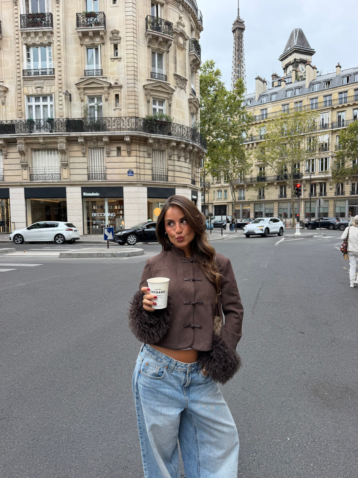 Amour Jacket