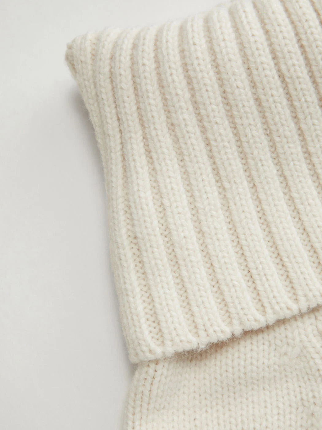 Oswin Jumper in Cable Knit Warm
