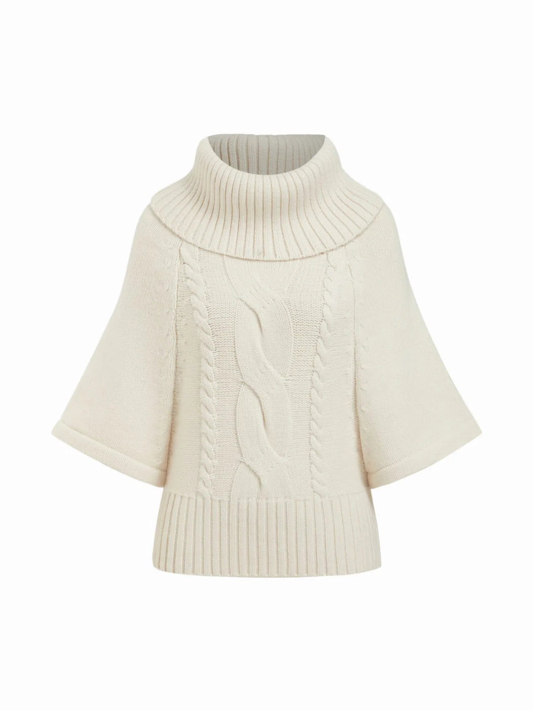 Oswin Jumper in Cable Knit Warm