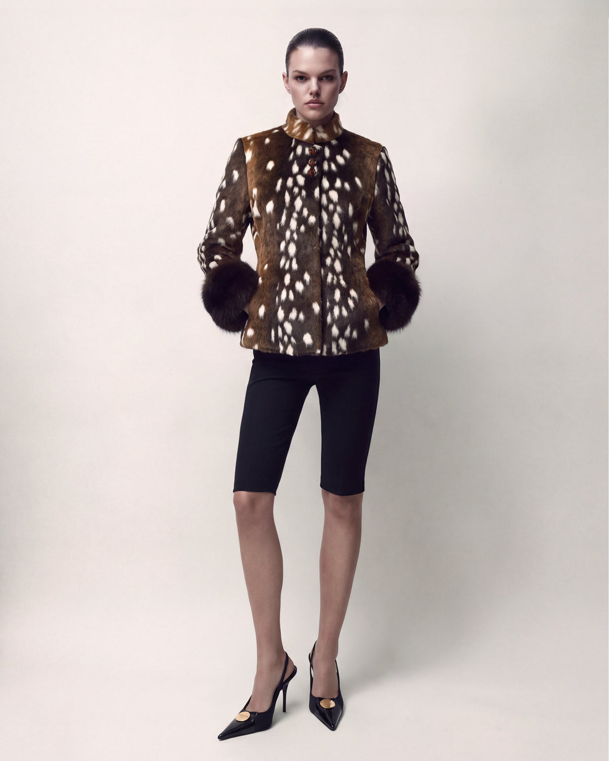Bambi Deer Jacket