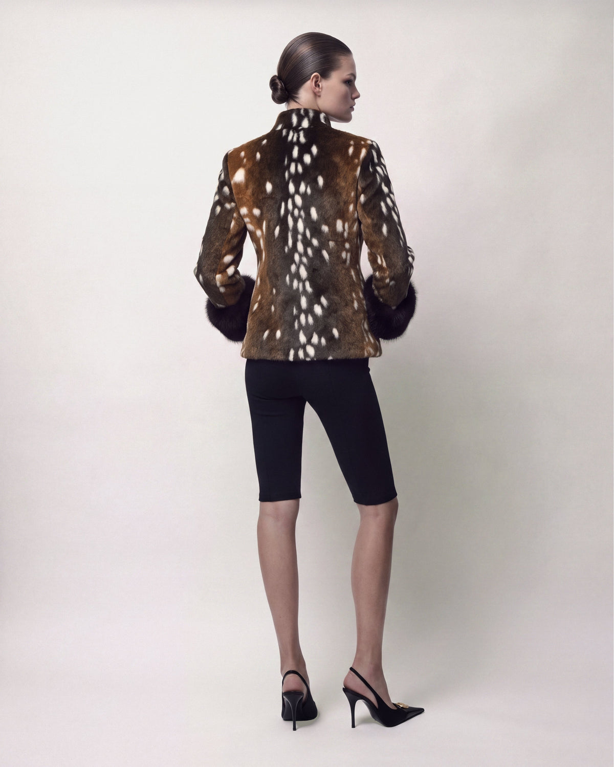 Bambi Deer Jacket