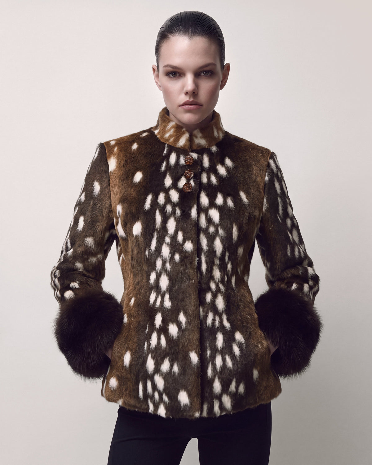 Bambi Deer Jacket