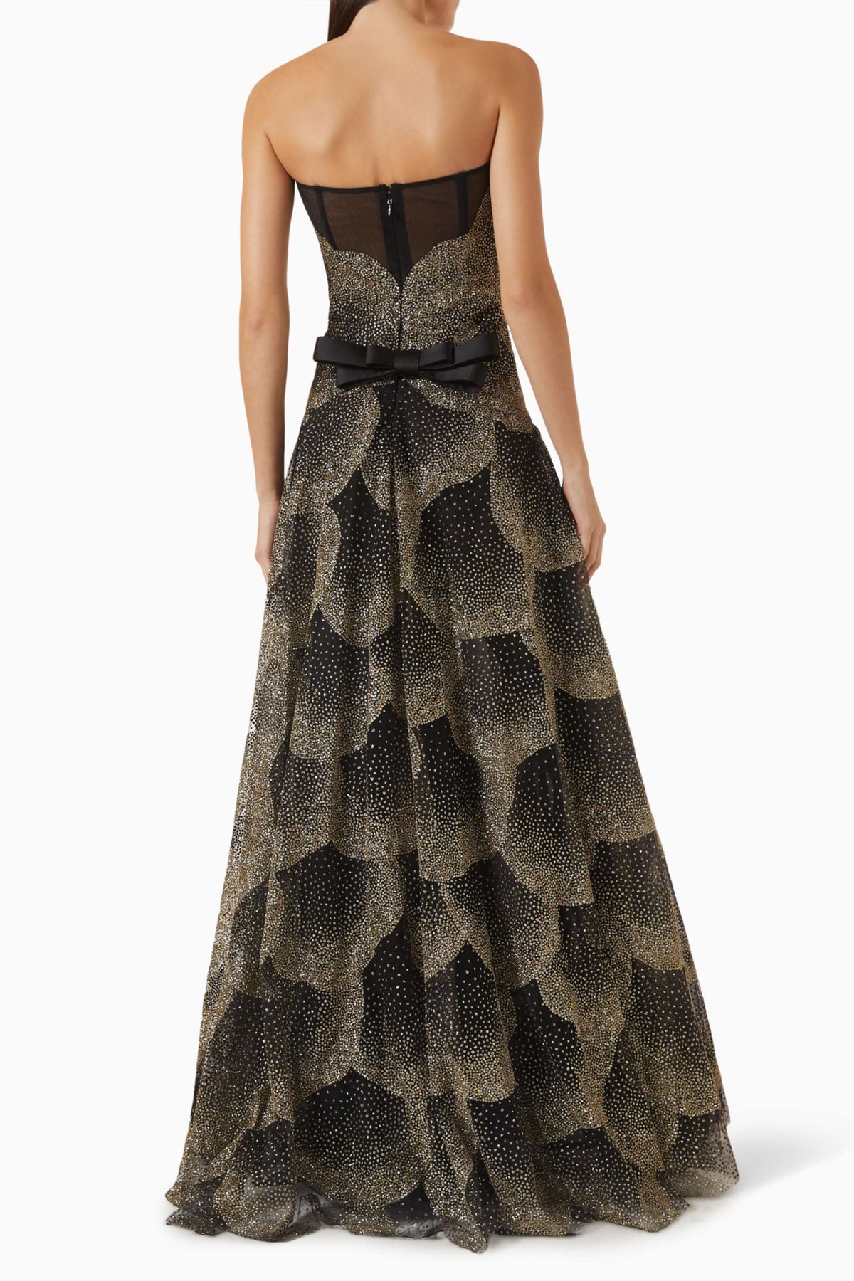 The Valentina Gown