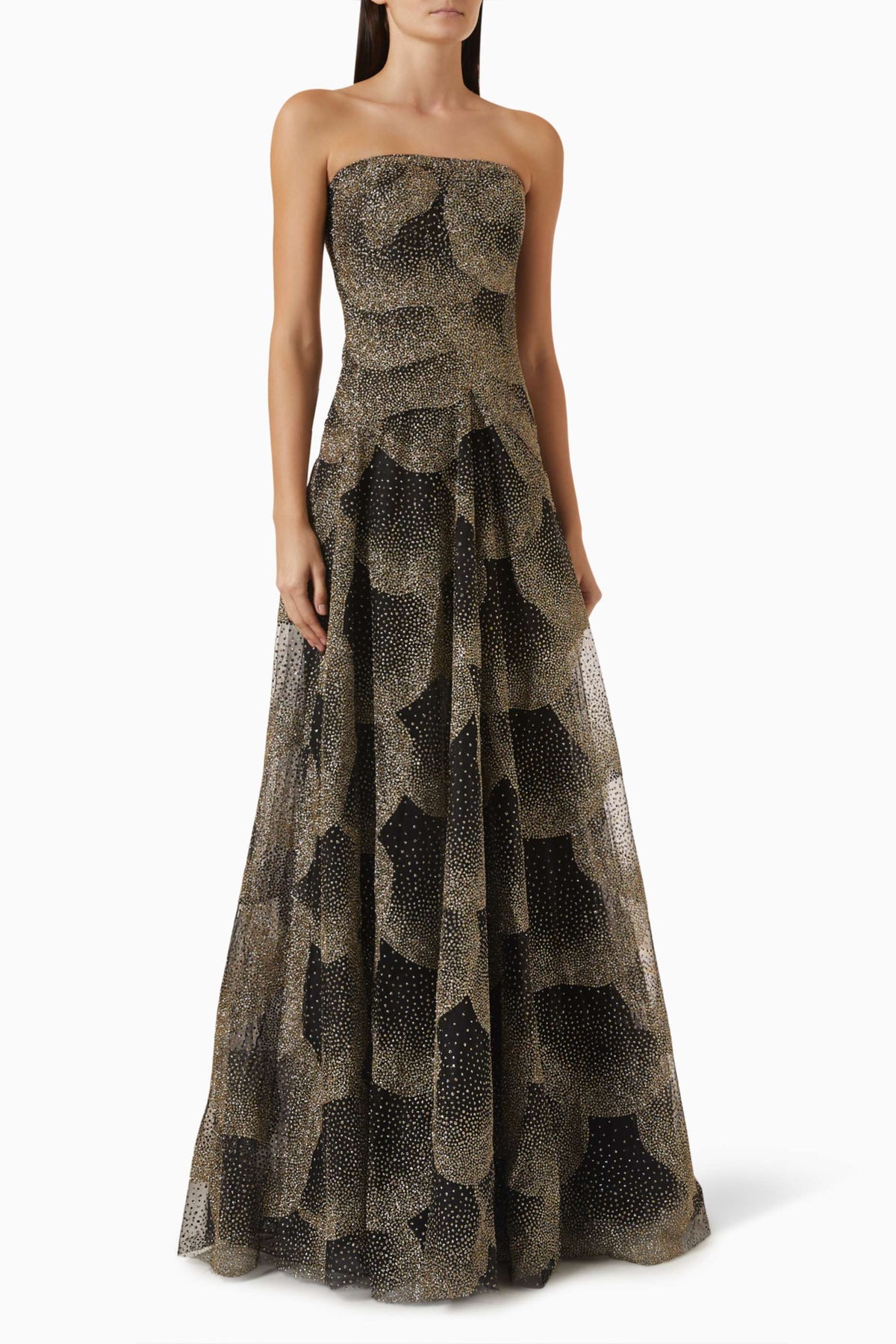 The Valentina Gown