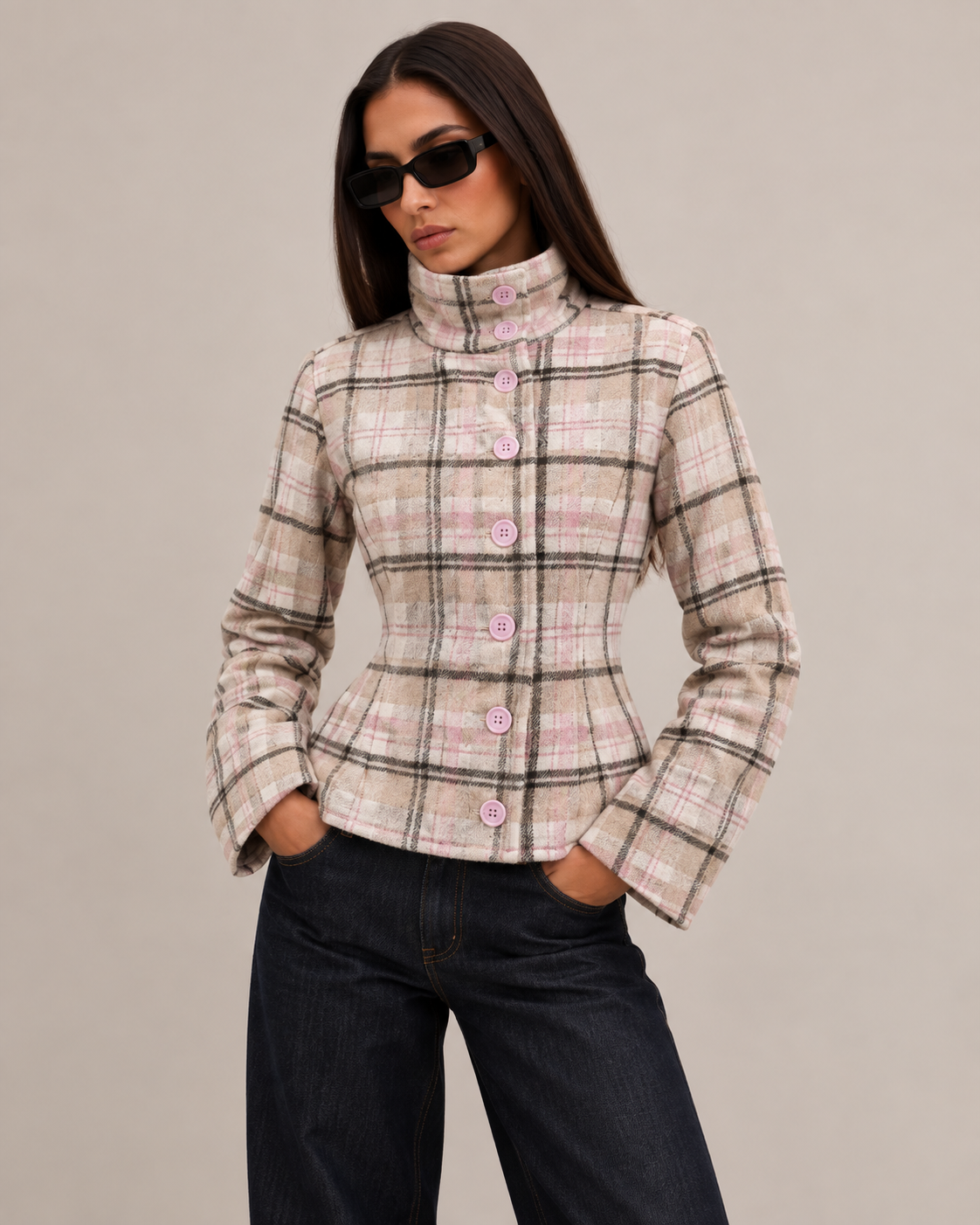 MAIYA™ | The Kensington Tailored Jacket