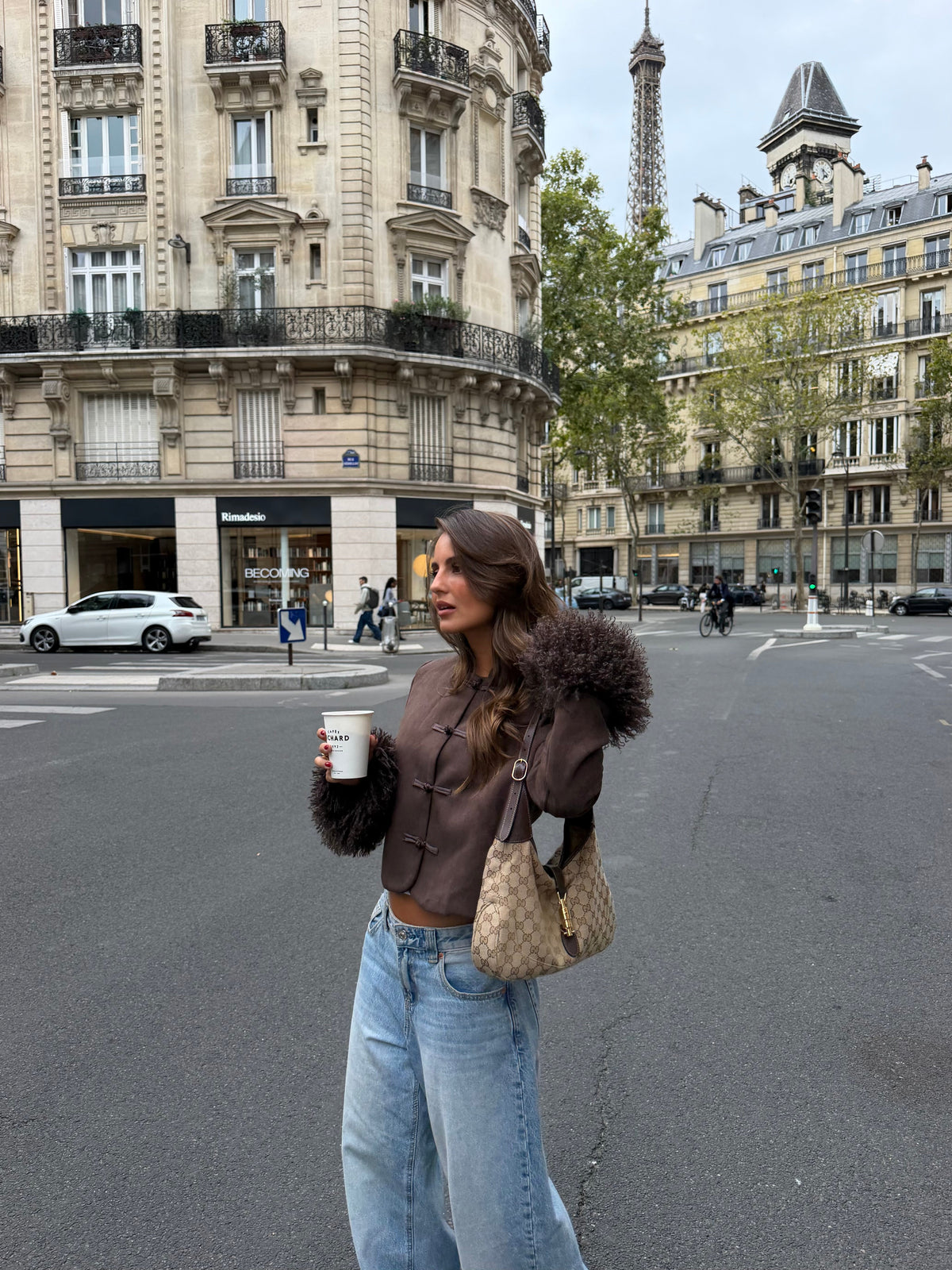 Amour Jacket