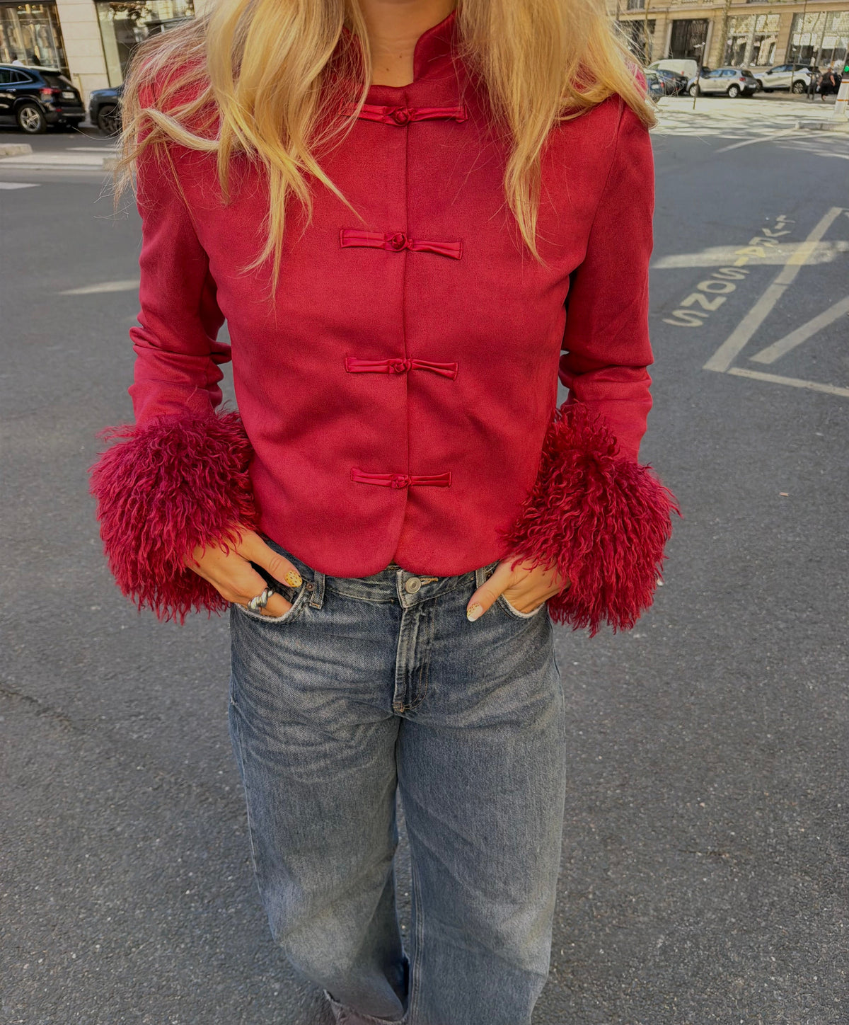 Amour Jacket