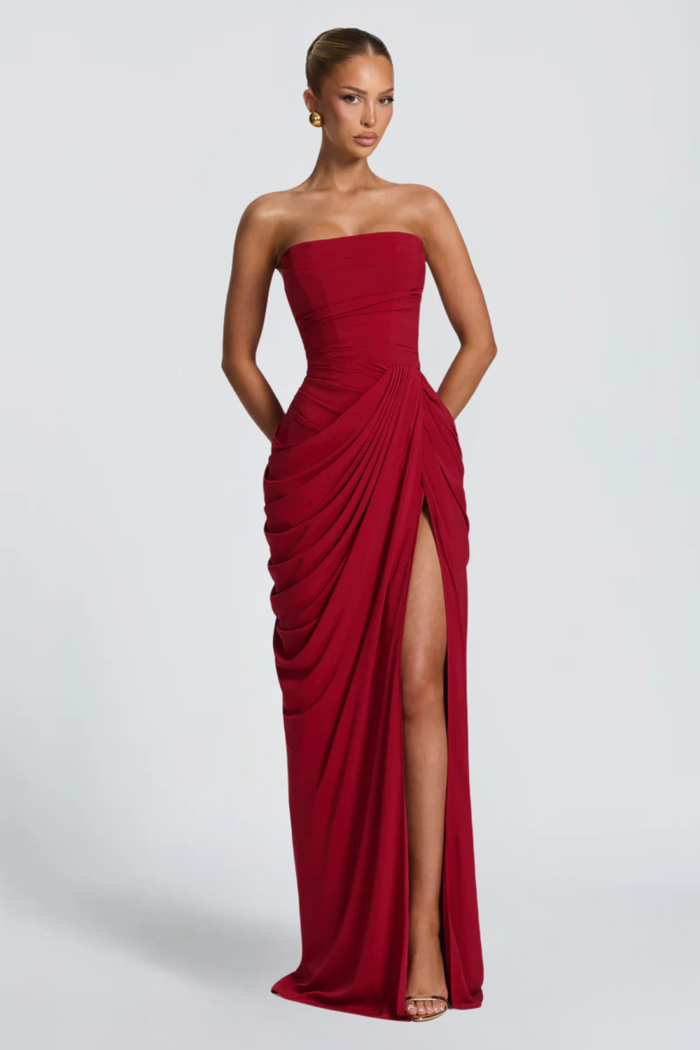 KAYO | ALAZÉE MAXI DRESS