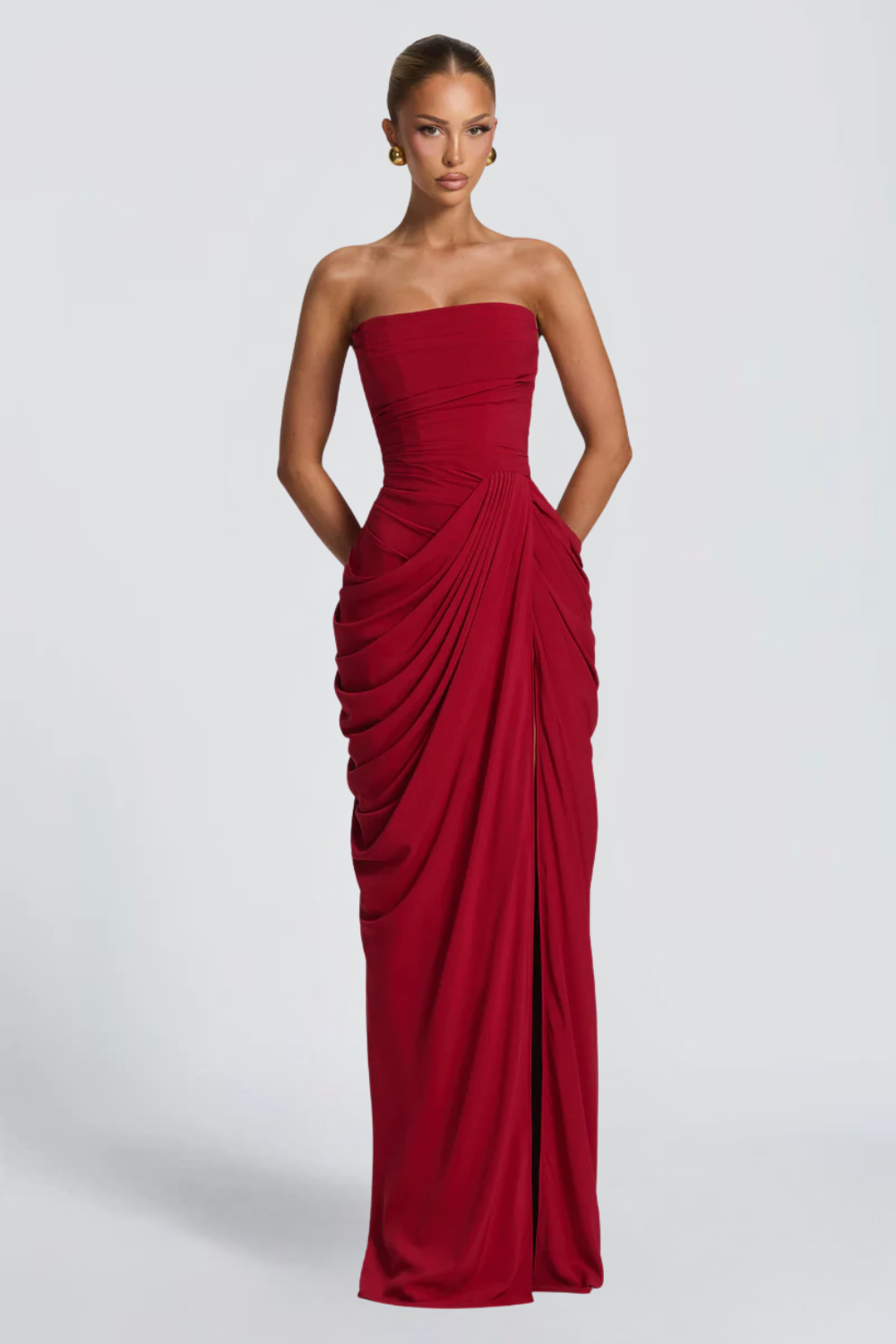 KAYO | ALAZÉE MAXI DRESS