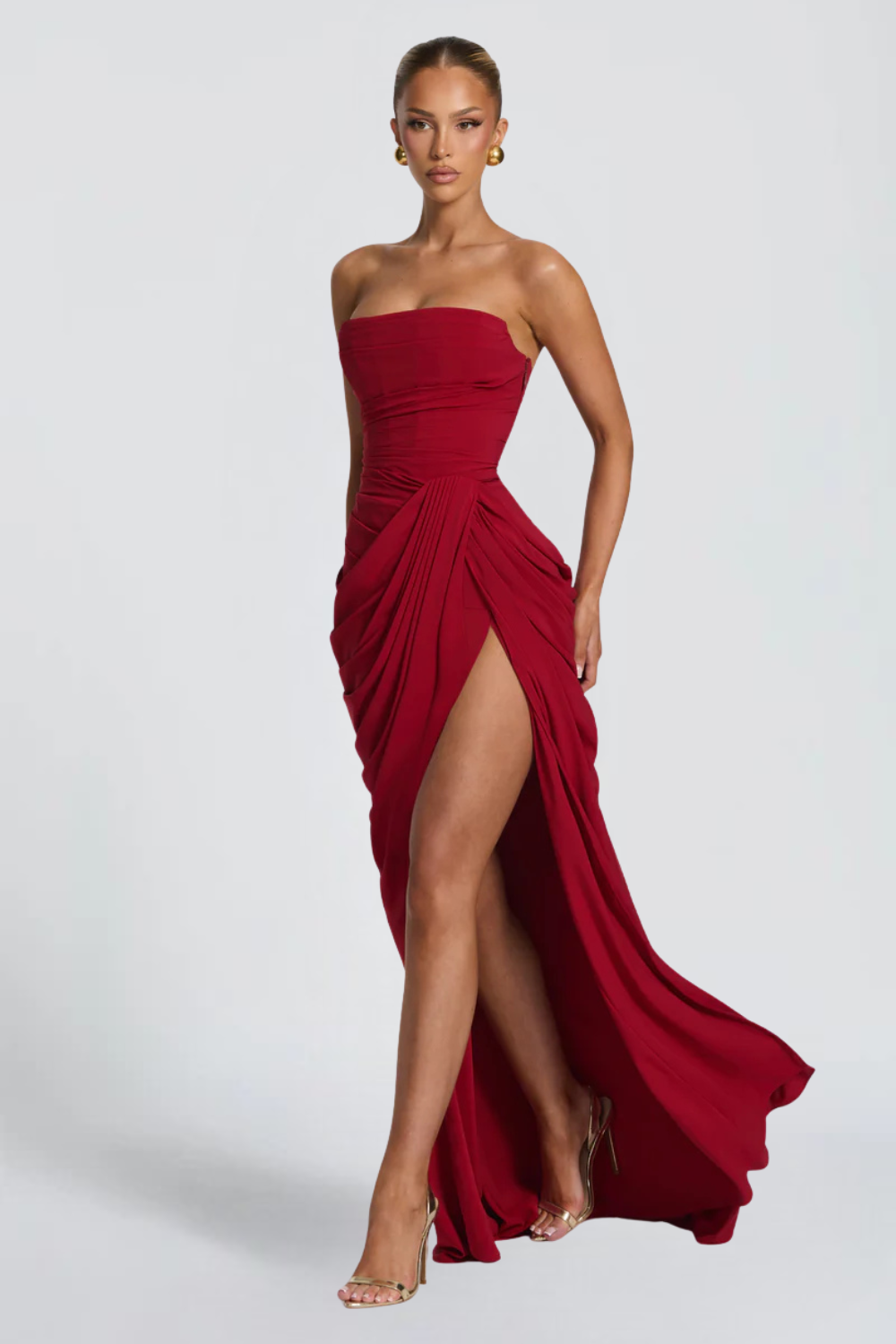 KAYO | ALAZÉE MAXI DRESS