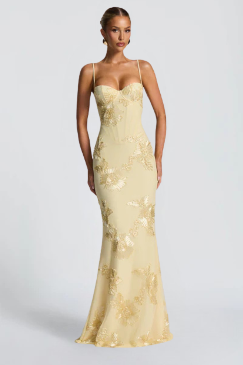 KAYO | NEFERTITI MAXI DRESS
