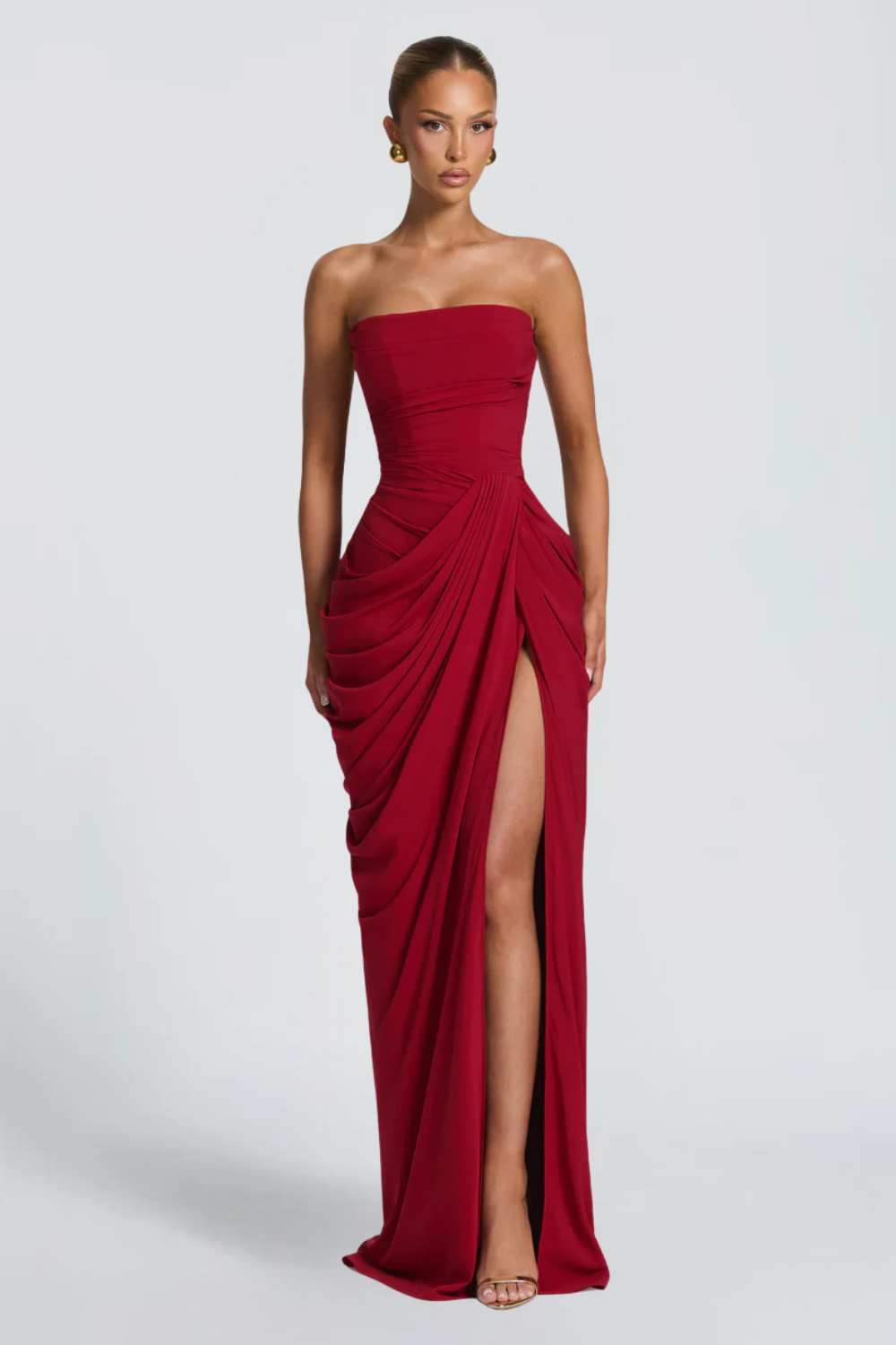 KAYO | ALAZÉE MAXI DRESS