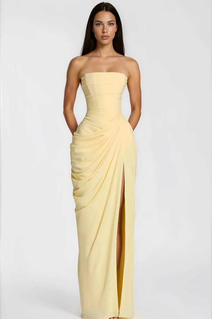 KAYO | ALAZÉE MAXI DRESS