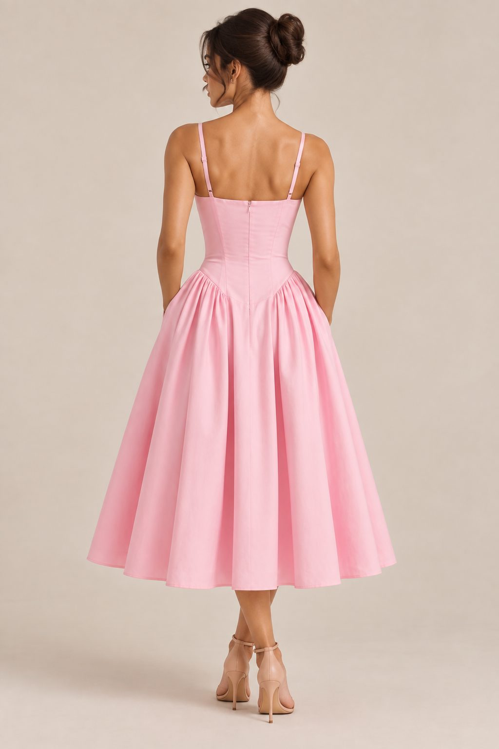 KAYO | ISA MIDI DRESS