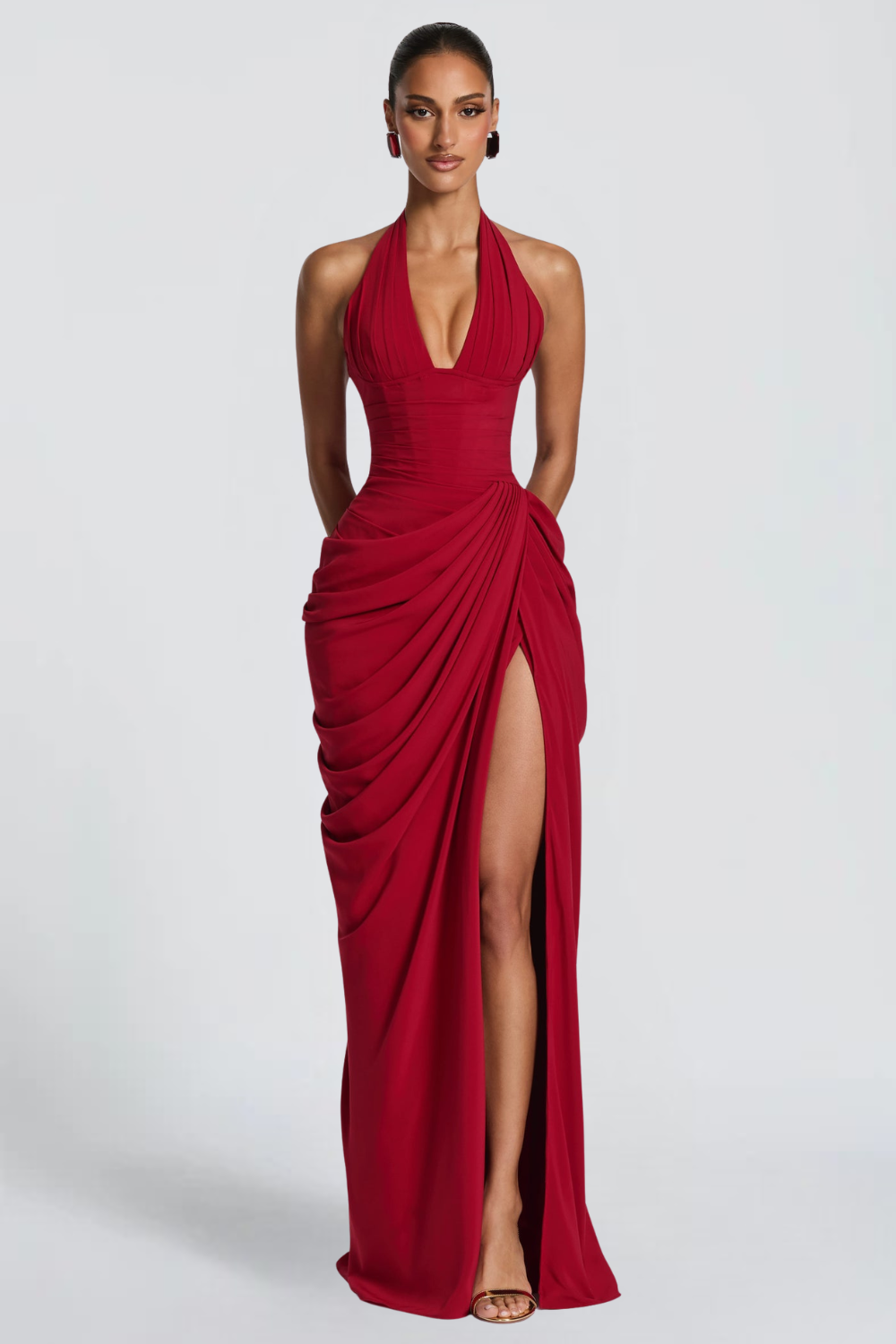 KAYO | MINETTE MAXI DRESS