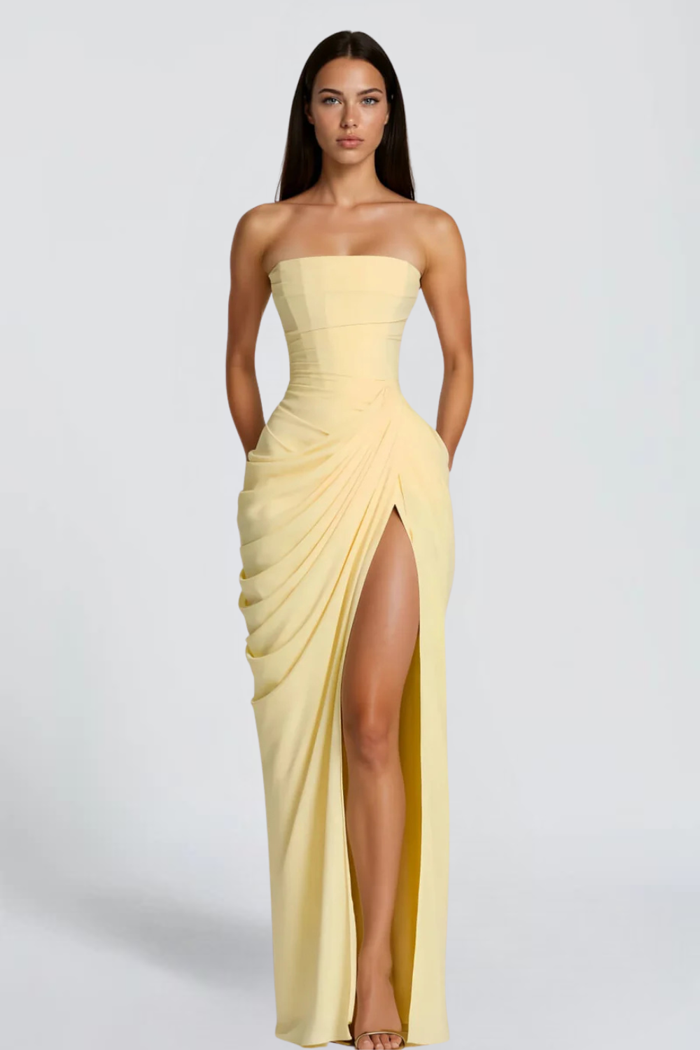 KAYO | ALAZÉE MAXI DRESS