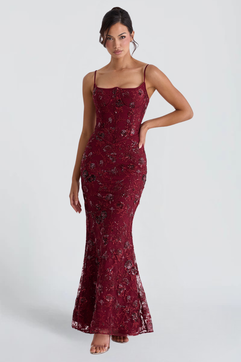 KAYO | NAIMA MAXI DRESS
