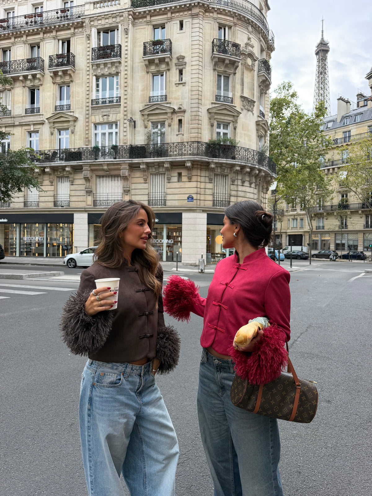 Amour Jacket