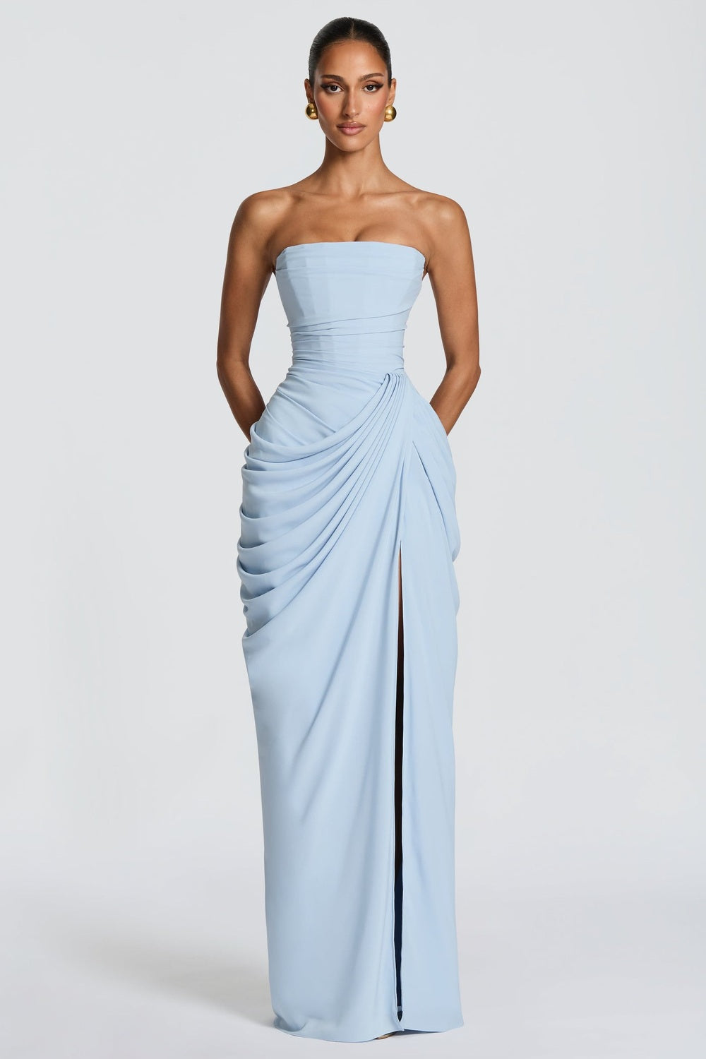 KAYO | ALAZÉE MAXI DRESS