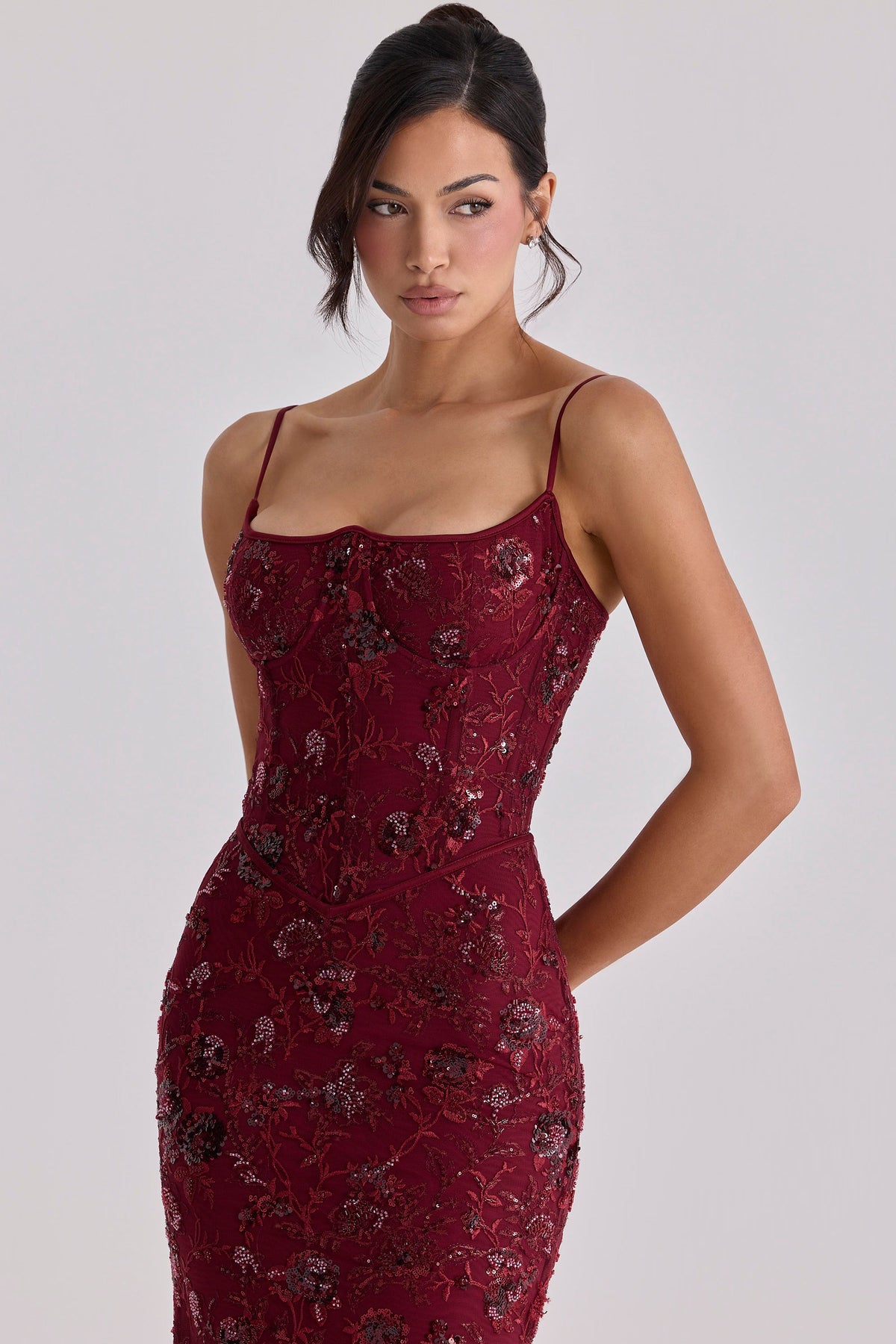 KAYO | NAIMA MAXI DRESS