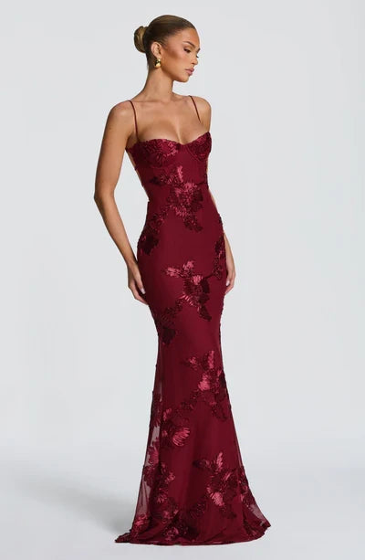 KAYO | NEFERTITI MAXI DRESS