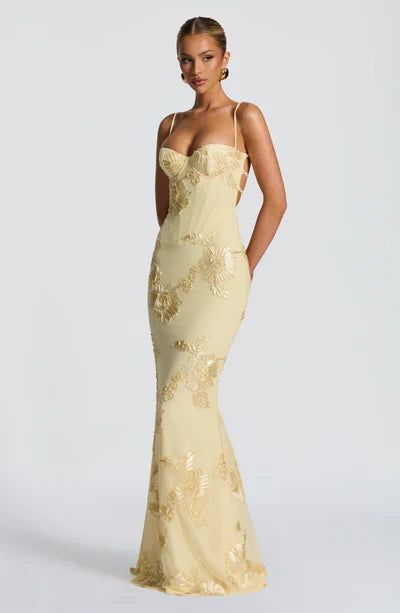 KAYO | NEFERTITI MAXI DRESS