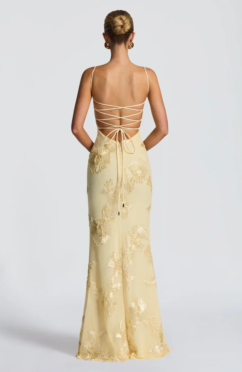 KAYO | NEFERTITI MAXI DRESS