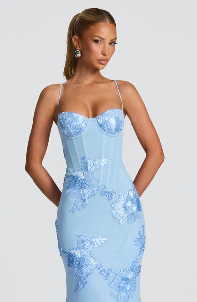 KAYO | NEFERTITI MAXI DRESS