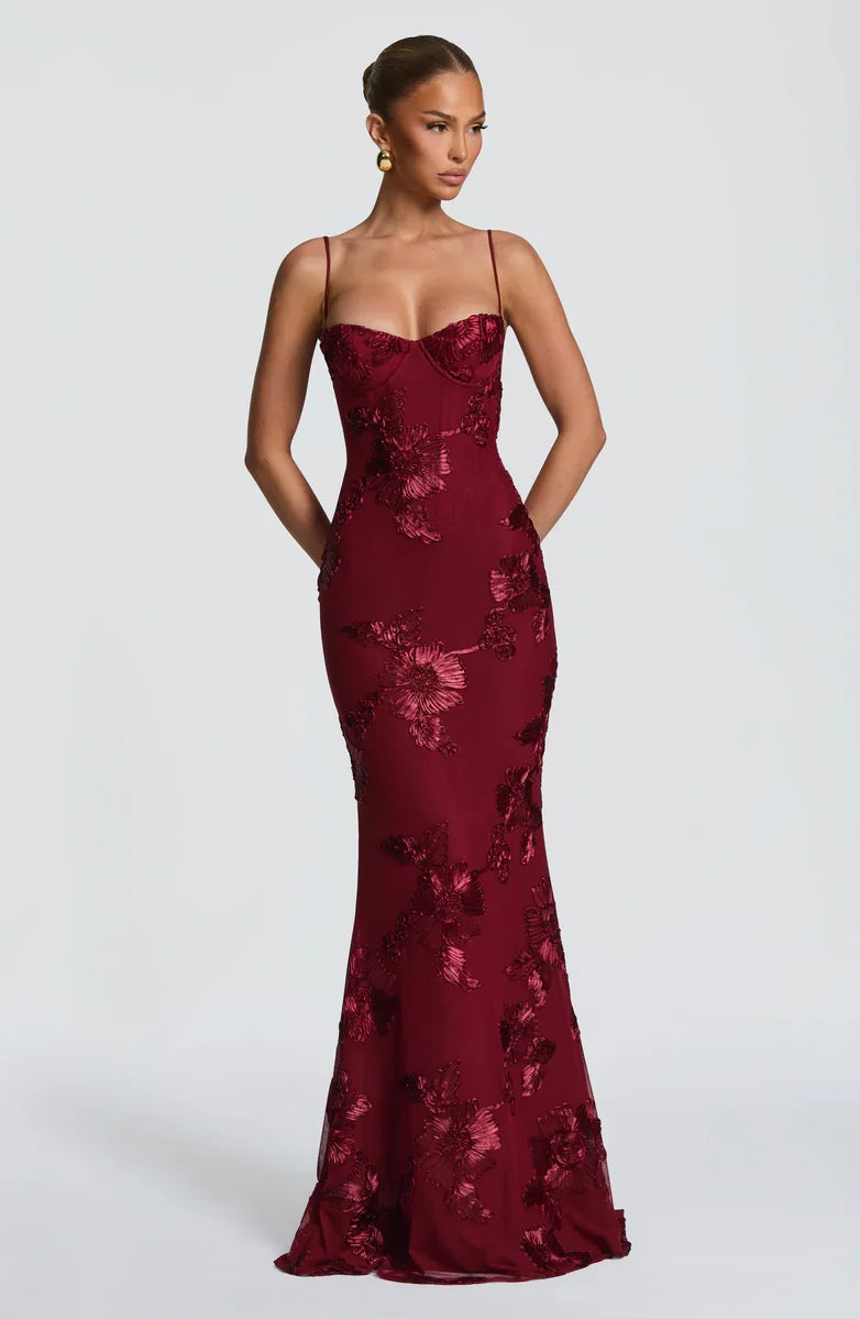 KAYO | NEFERTITI MAXI DRESS