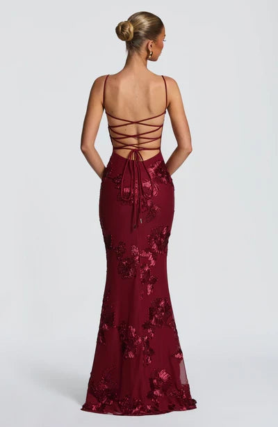 KAYO | NEFERTITI MAXI DRESS