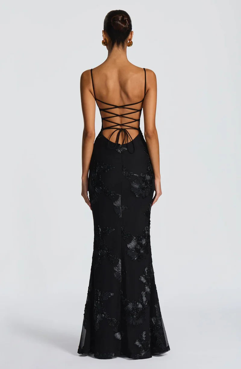 KAYO | NEFERTITI MAXI DRESS
