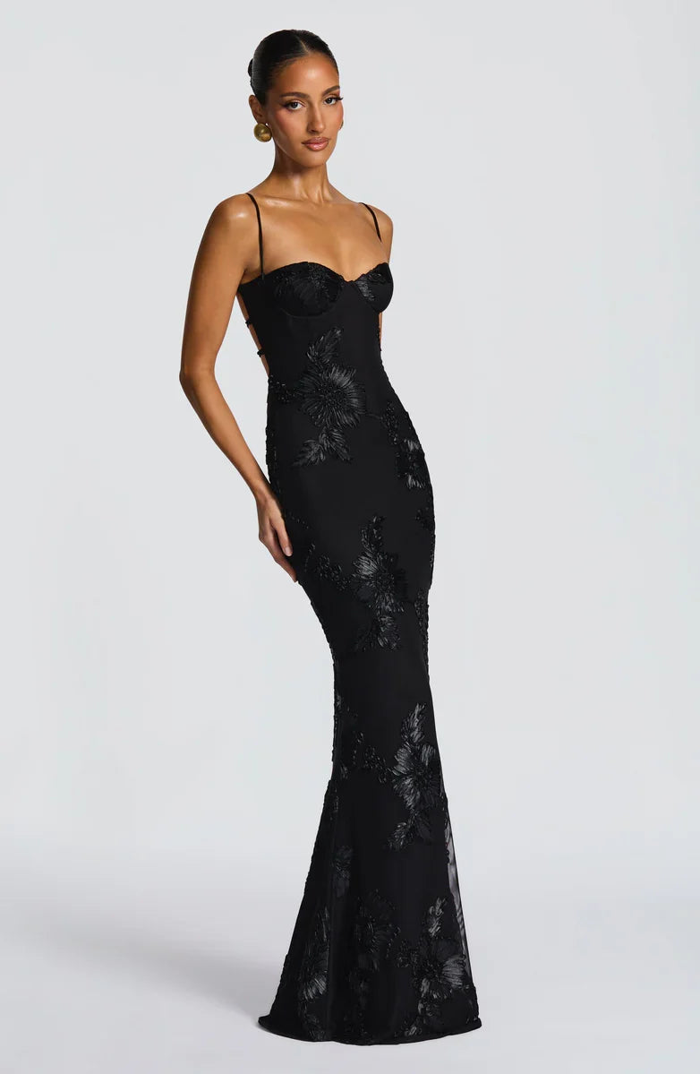 KAYO | NEFERTITI MAXI DRESS