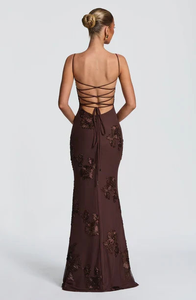 KAYO | NEFERTITI MAXI DRESS