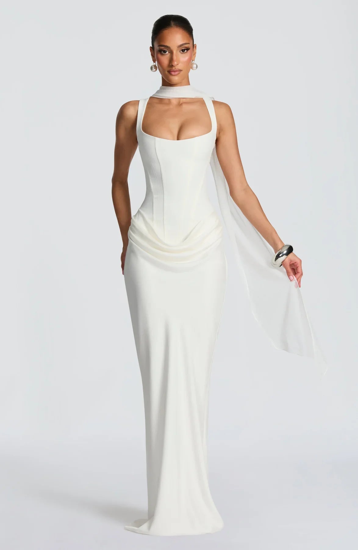 KAYO | CORNELIA MAXI DRESS