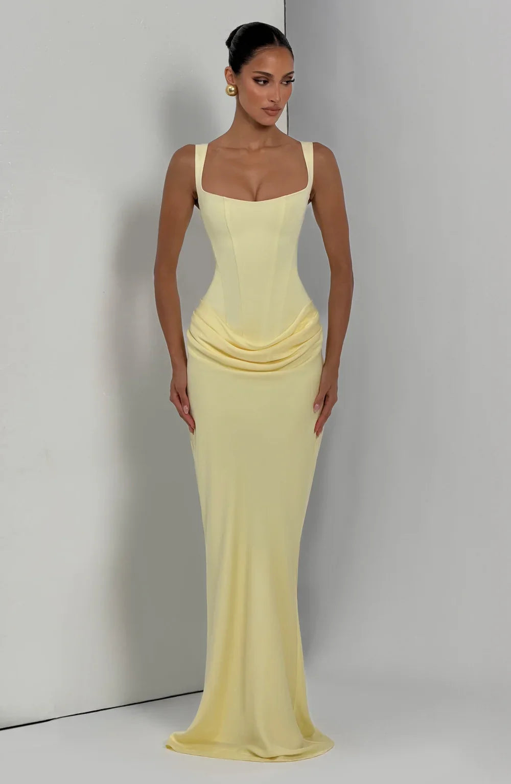 KAYO | CORNELIA MAXI DRESS