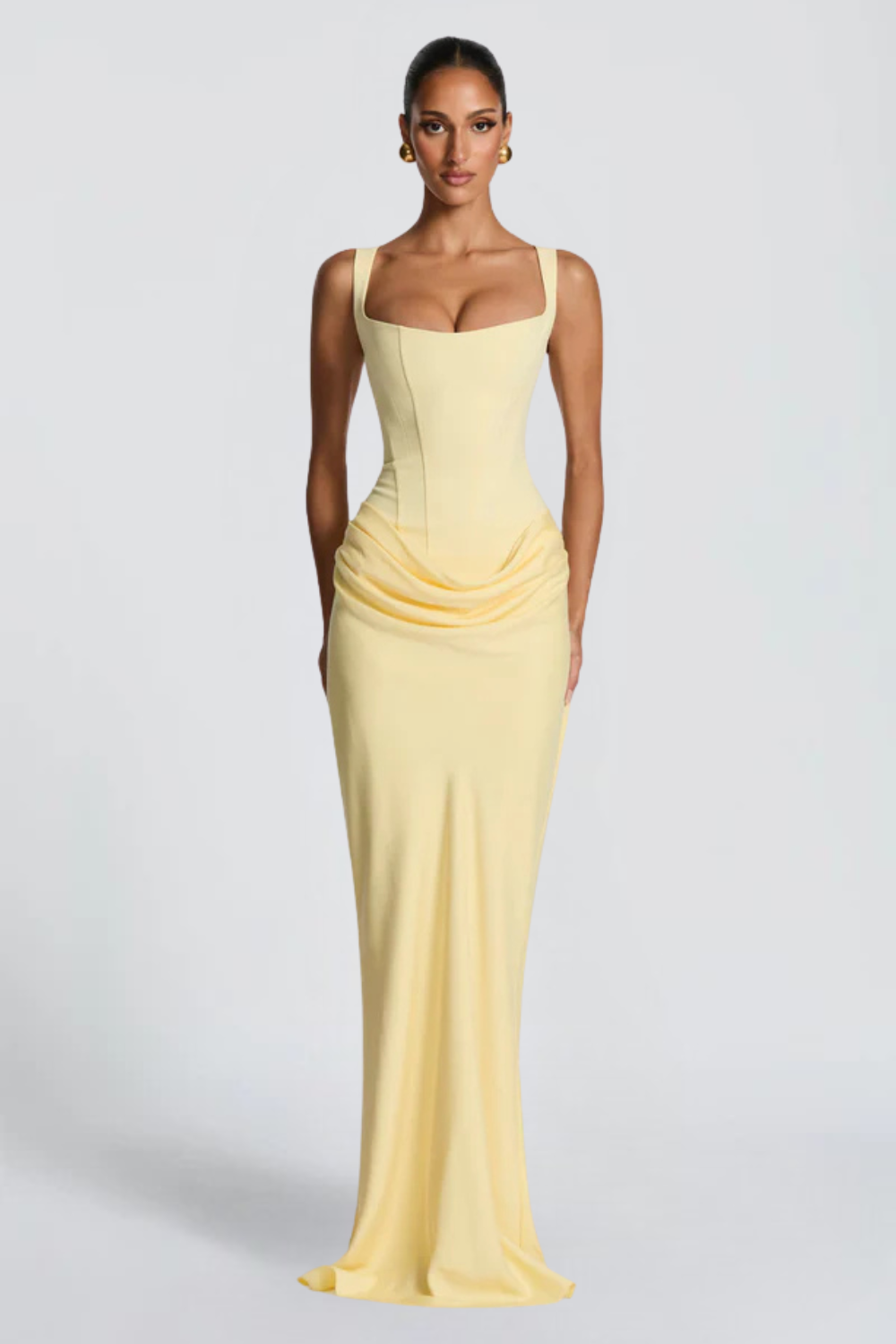 KAYO | CORNELIA MAXI DRESS
