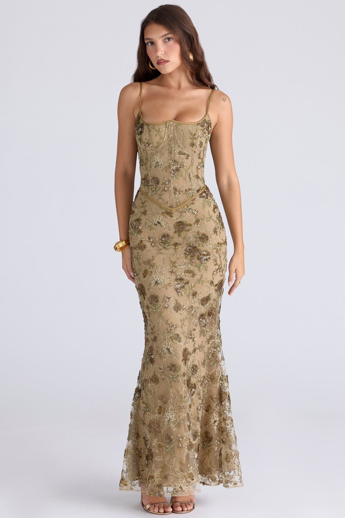 KAYO | NAIMA MAXI DRESS