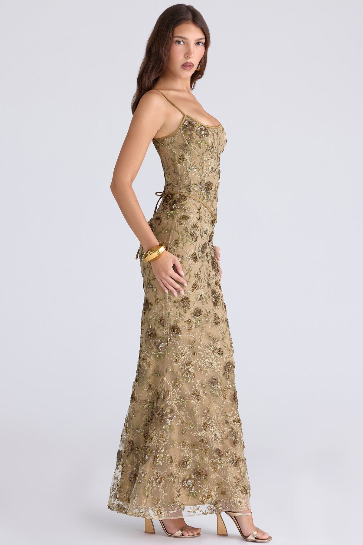 KAYO | NAIMA MAXI DRESS