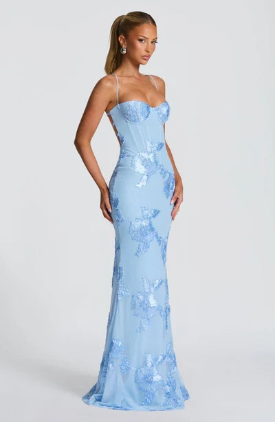 KAYO | NEFERTITI MAXI DRESS