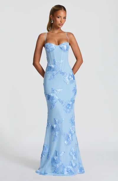 KAYO | NEFERTITI MAXI DRESS