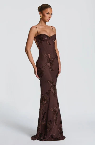 KAYO | NEFERTITI MAXI DRESS