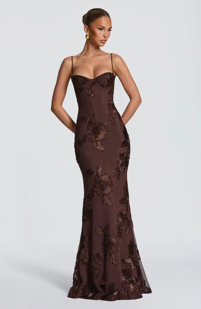 KAYO | NEFERTITI MAXI DRESS