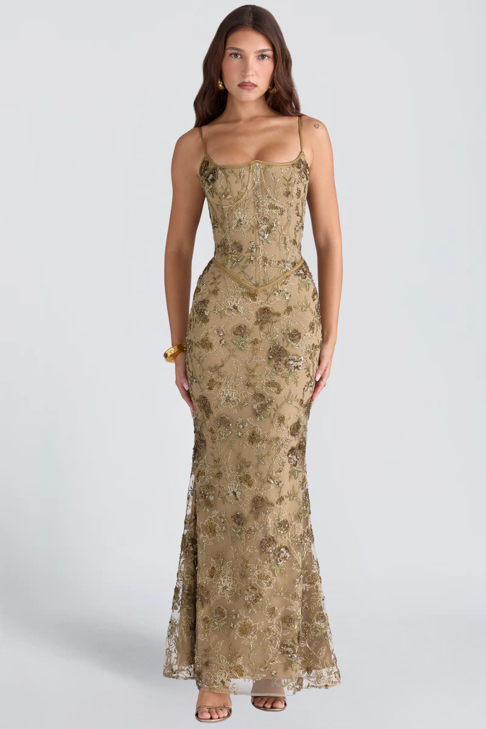 KAYO | NAIMA MAXI DRESS